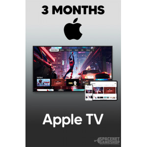 Apple TV [3 Meseca]